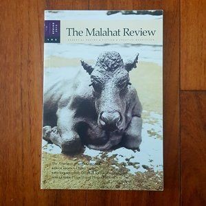 *BUNDLE TO SAVE: 2/$6* The Malahat Review Literary Journal, Issue #182